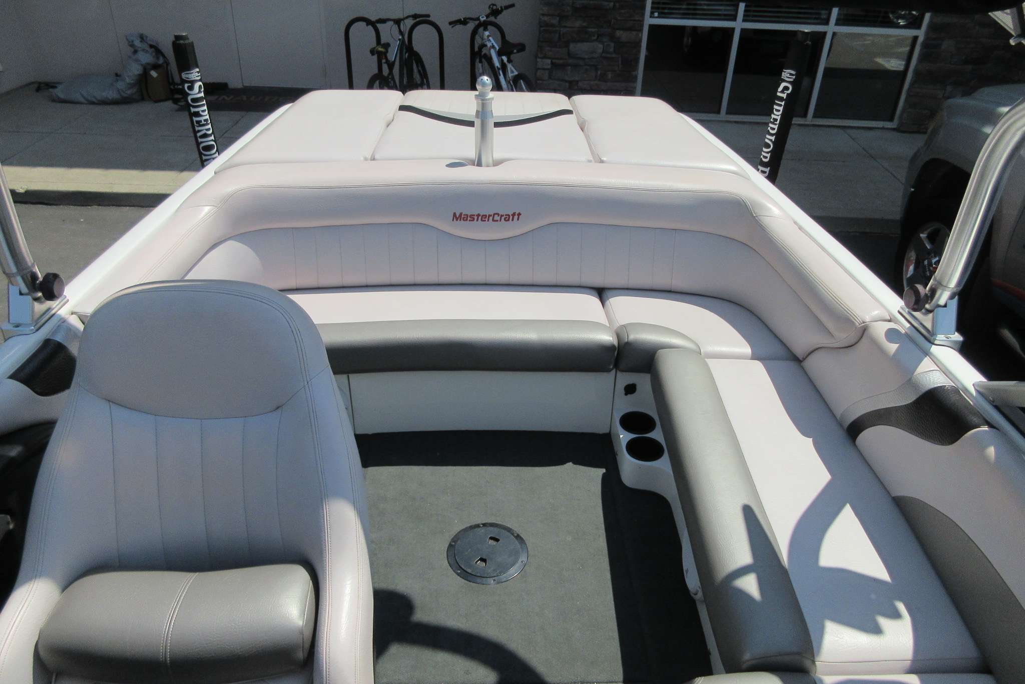 2006 Mastercraft X1 Icon